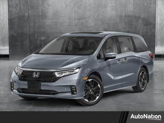 New 2025 Honda Odyssey Elite image 1