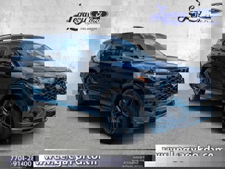 New 2025 Ford Explorer ST image 1