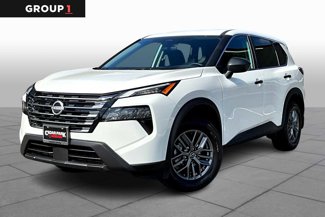 New 2026 Nissan Rogue S image 1