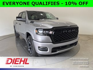 New 2026 RAM 1500 Big Horn image 1
