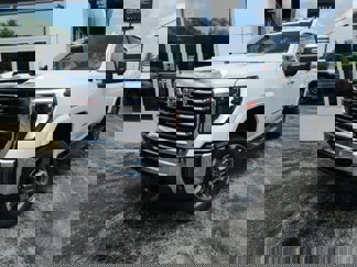 New 2025 GMC Sierra 2500 SLT w/ SLT Premium Package image 1