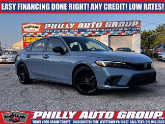Used 2022 Honda Civic Sport image 1