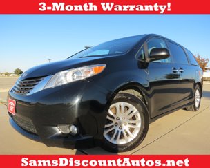 Used 2016 Toyota Sienna XLE image 1