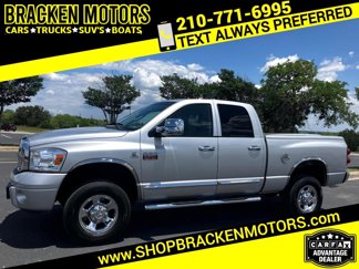Used 2009 Dodge Ram 2500 Truck Laramie w/ Trailer Tow Group image 1