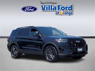 Used 2025 Ford Explorer ST-Line w/ Premium Package image 1