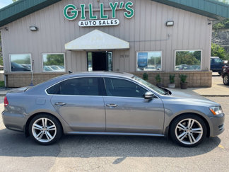 Used 2015 Volkswagen Passat TDI SE image 1