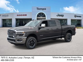 New 2025 RAM 2500 Laramie image 1