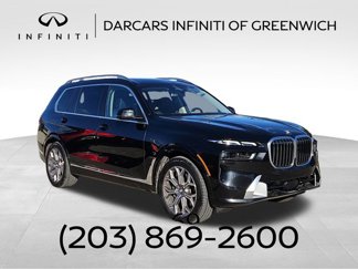 Used 2025 BMW X7 xDrive40i w/ Premium Package image 1