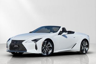 Certified 2023 Lexus LC 500 Convertible video 1
