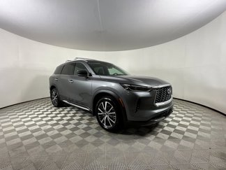 New 2025 INFINITI QX60 Sensory w/ Vision Package image 1