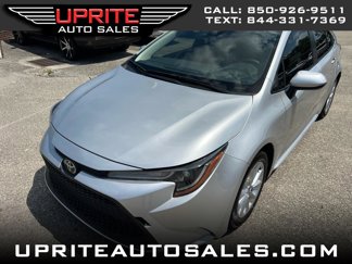 Used 2021 Toyota Corolla LE w/ LE Convenience Package image 1