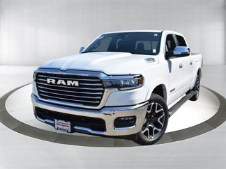 New 2026 RAM 1500 Laramie image 1