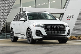 New 2025 Audi Q7 3.0T Prestige image 1