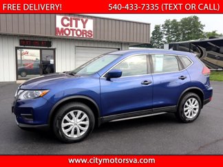 Used 2018 Nissan Rogue S image 1
