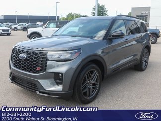 New 2025 Ford Explorer ST w/ Sun And Sound Package image 1