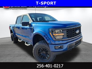 New 2025 Ford F150 STX w/ Equipment Group 200A image 1