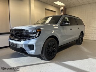 New 2025 Ford Expedition Max Platinum image 1