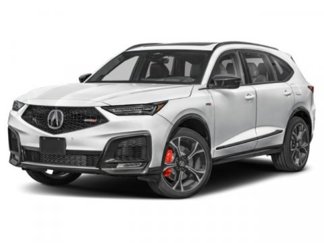 New 2026 Acura MDX Type S image 1