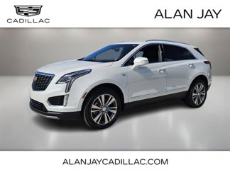 New 2025 Cadillac XT5 Premium Luxury w/ Technology Package image 1