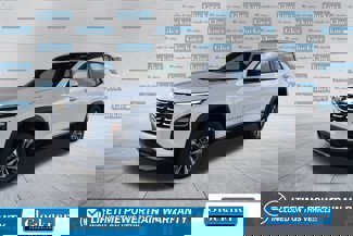 New 2026 Chevrolet Equinox LT w/ Convenience Package II image 1