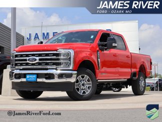 New 2025 Ford F250 Lariat image 1