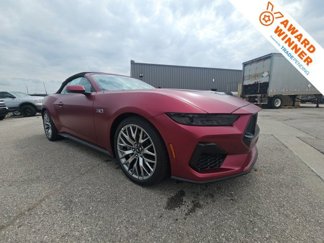 New 2025 Ford Mustang GT Premium image 1