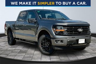 New 2025 Ford F150 XLT image 1
