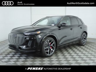 New 2025 Audi SQ6 e-tron Prestige image 1