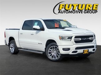 Used 2024 RAM 1500 Laramie image 1