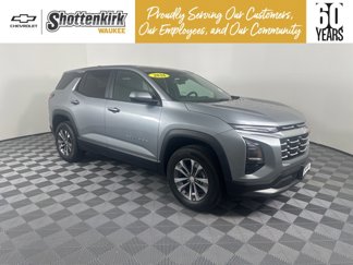 New 2026 Chevrolet Equinox LT image 1