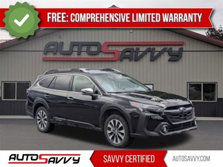 Used 2024 Subaru Outback Touring XT image 1