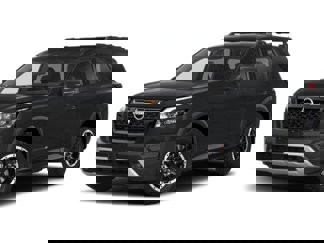 New 2025 Nissan Pathfinder Rock Creek image 1