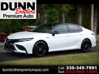 Used 2022 Toyota Camry XSE image 1