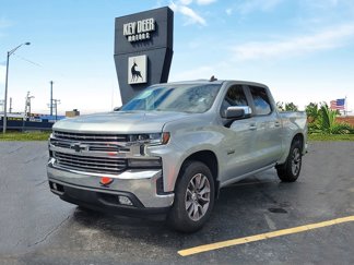 Used 2021 Chevrolet Silverado 1500 LT w/ Texas Edition Plus image 1
