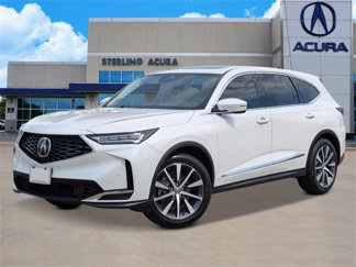 New 2025 Acura MDX w/ Technology Package image 1