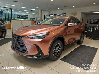 New 2025 Lexus NX 350h AWD w/ Premium Package image 1