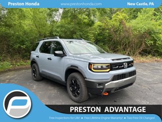 New 2026 Honda Passport TrailSport Elite image 1