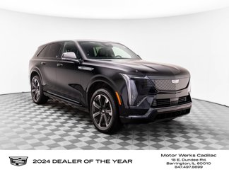 New 2025 Cadillac Escalade IQ Sport 1 w/ LPO, ONYX Package image 1