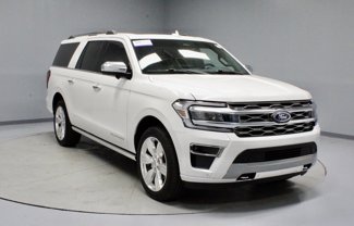 Certified 2024 Ford Expedition Max Platinum image 1