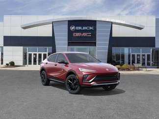 New 2025 Buick Envista Sport Touring w/ Convenience I Package image 1