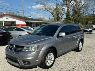 Used 2016 Dodge Journey SXT image 1