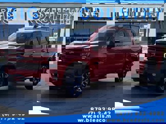 Used 2022 Chevrolet Silverado 1500 RST image 1