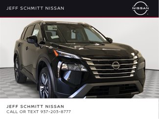 Certified 2024 Nissan Rogue SL w/ SL Premium Package image 1