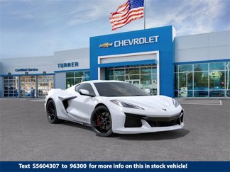 New 2025 Chevrolet Corvette Z06 w/ Battery Protection Package image 1