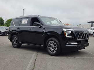 New 2025 Nissan Armada SL image 1