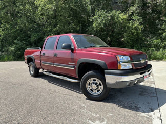 Used 2005 Chevrolet Silverado 1500 LT w/ Skid Plate Package image 1