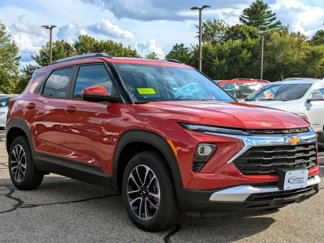 New 2026 Chevrolet TrailBlazer LT image 1