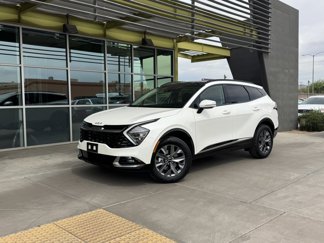 Used 2025 Kia Sportage SX Prestige image 1