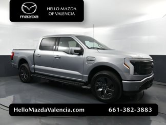 Used 2022 Ford F150 Lightning Lariat image 1