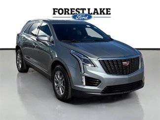 Used 2023 Cadillac XT5 Premium Luxury image 1